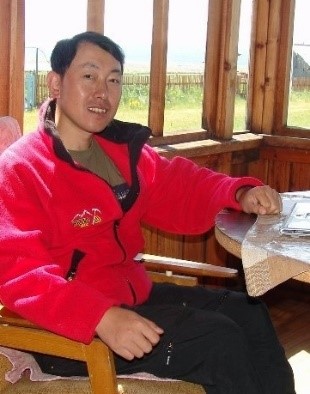 Mammal Research -Research Interests:

-LI, Chunwang 